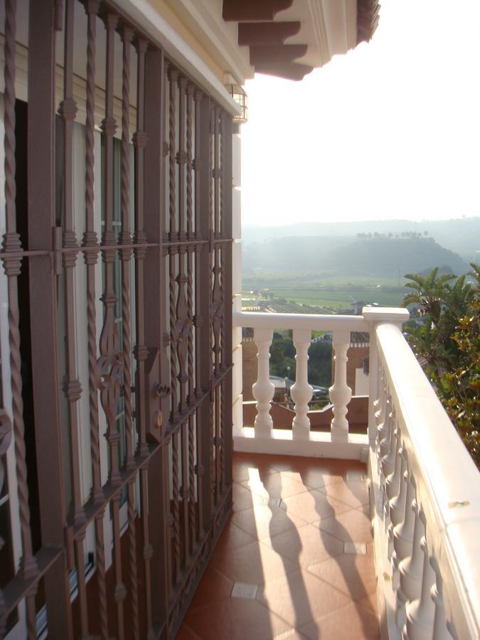 Villa Al Alba Torre Del Mar Eksteriør bilde